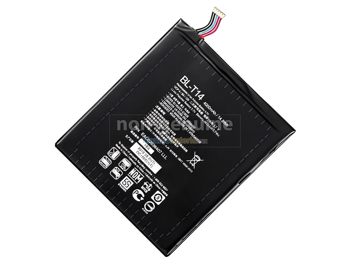 batería para LG BL-T14