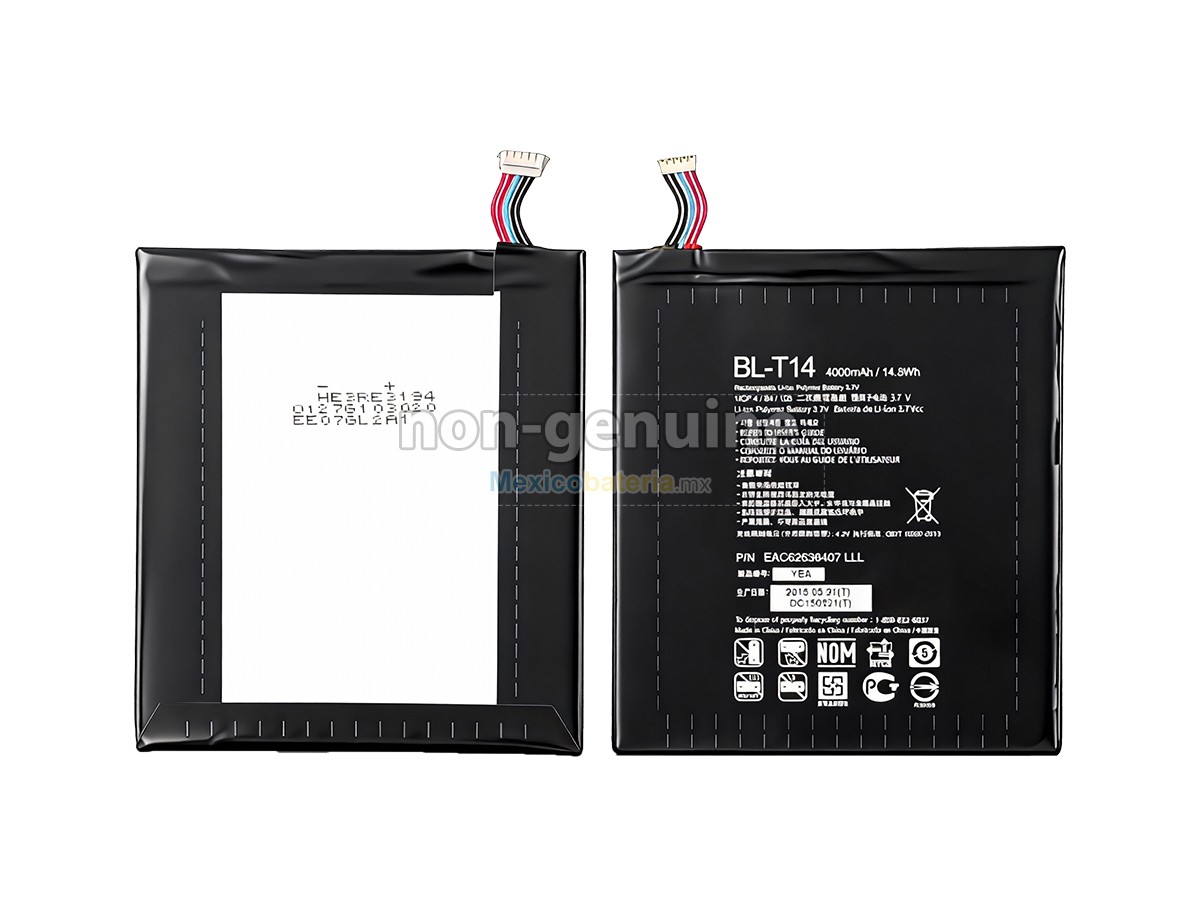 batería para LG BL-T14