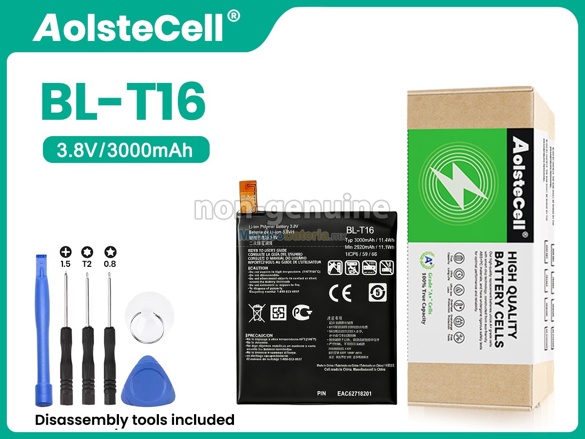 batería para LG LS996