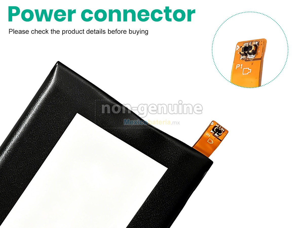 batería para LG LS996