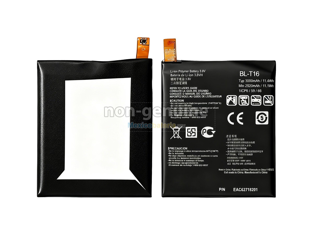 batería para LG LS996