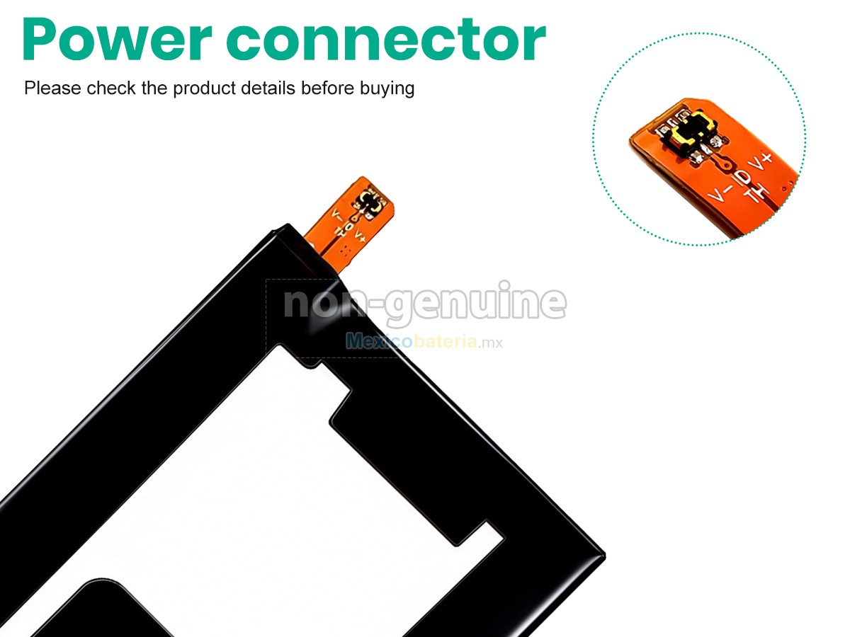 batería para LG BL-T19