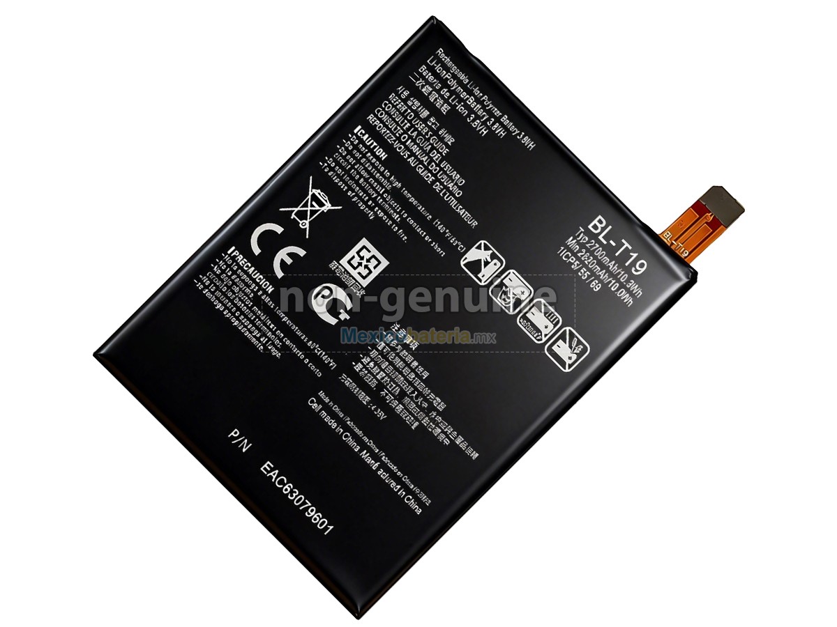 batería para LG BL-T19