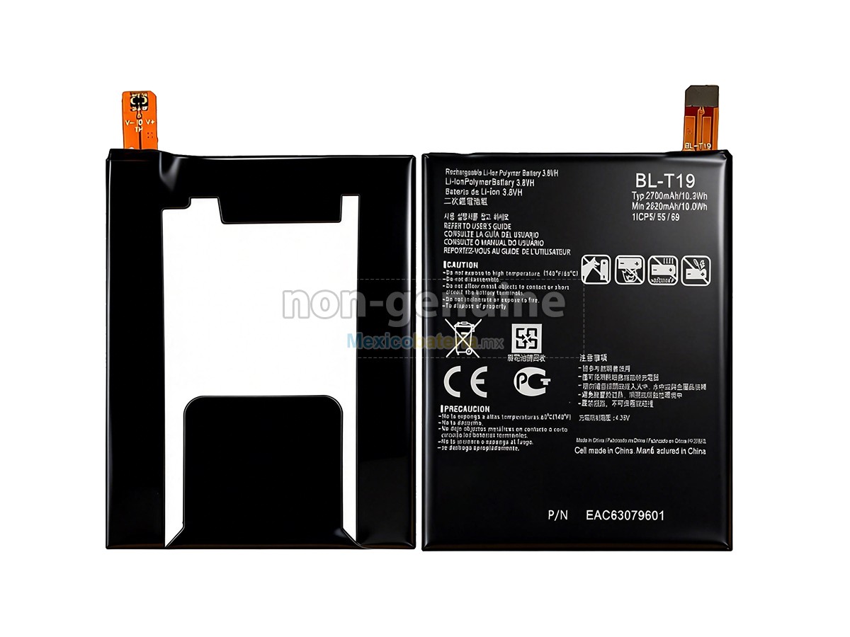 batería para LG BL-T19