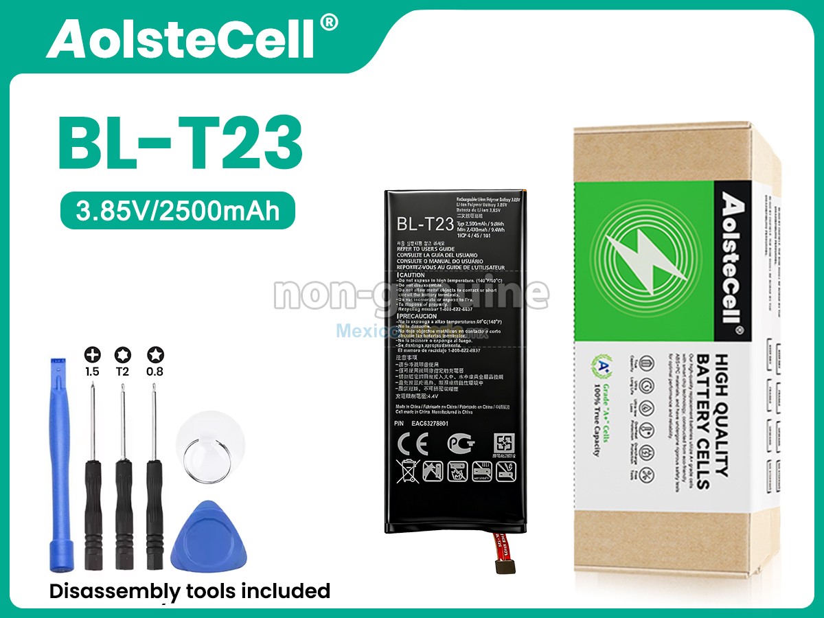 batería para LG BL-T23