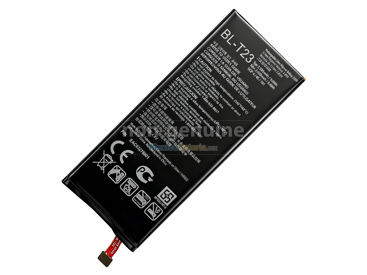 batería para LG BL-T23