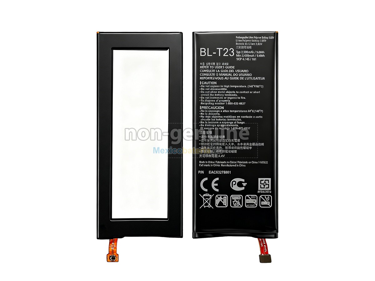 batería para LG BL-T23