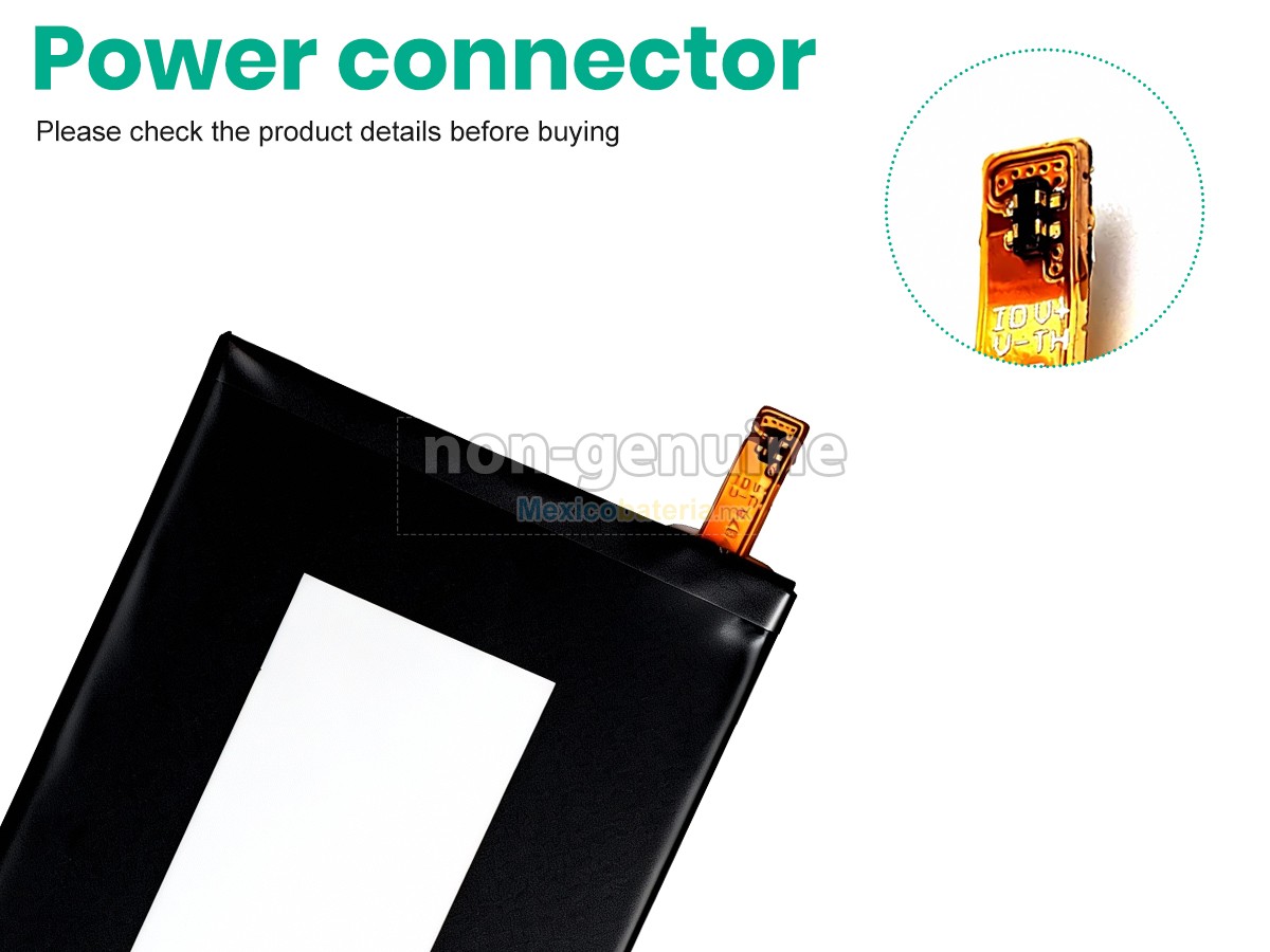 batería para LG K220
