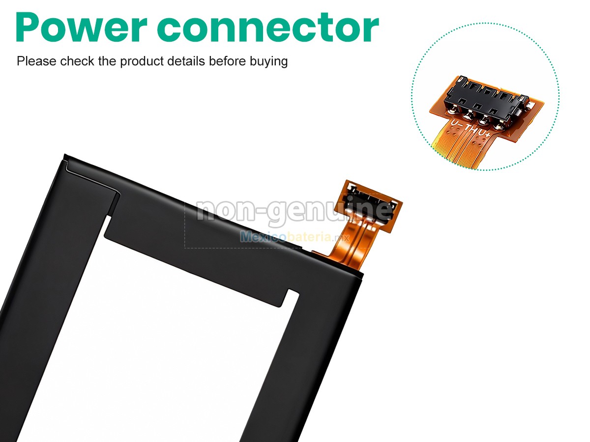 batería para LG BL-T3