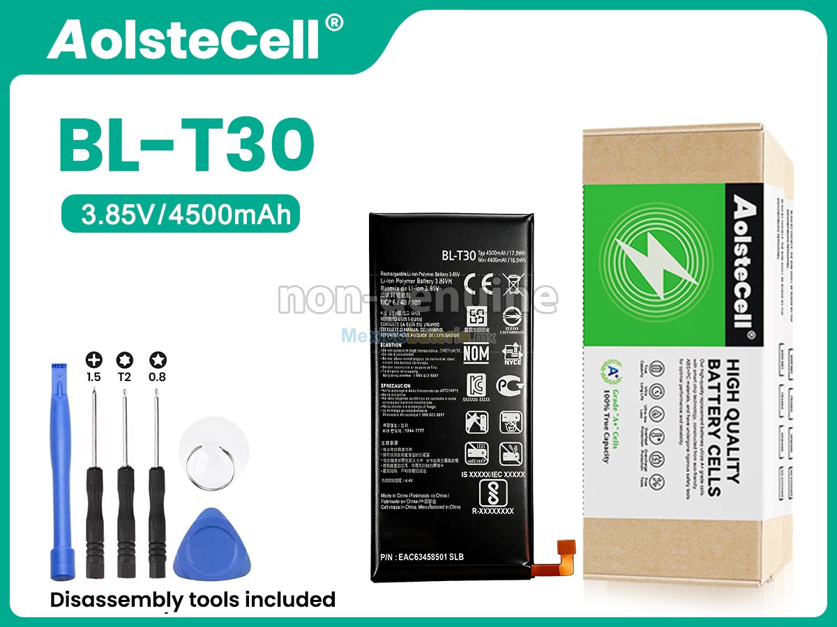 batería para LG M320F