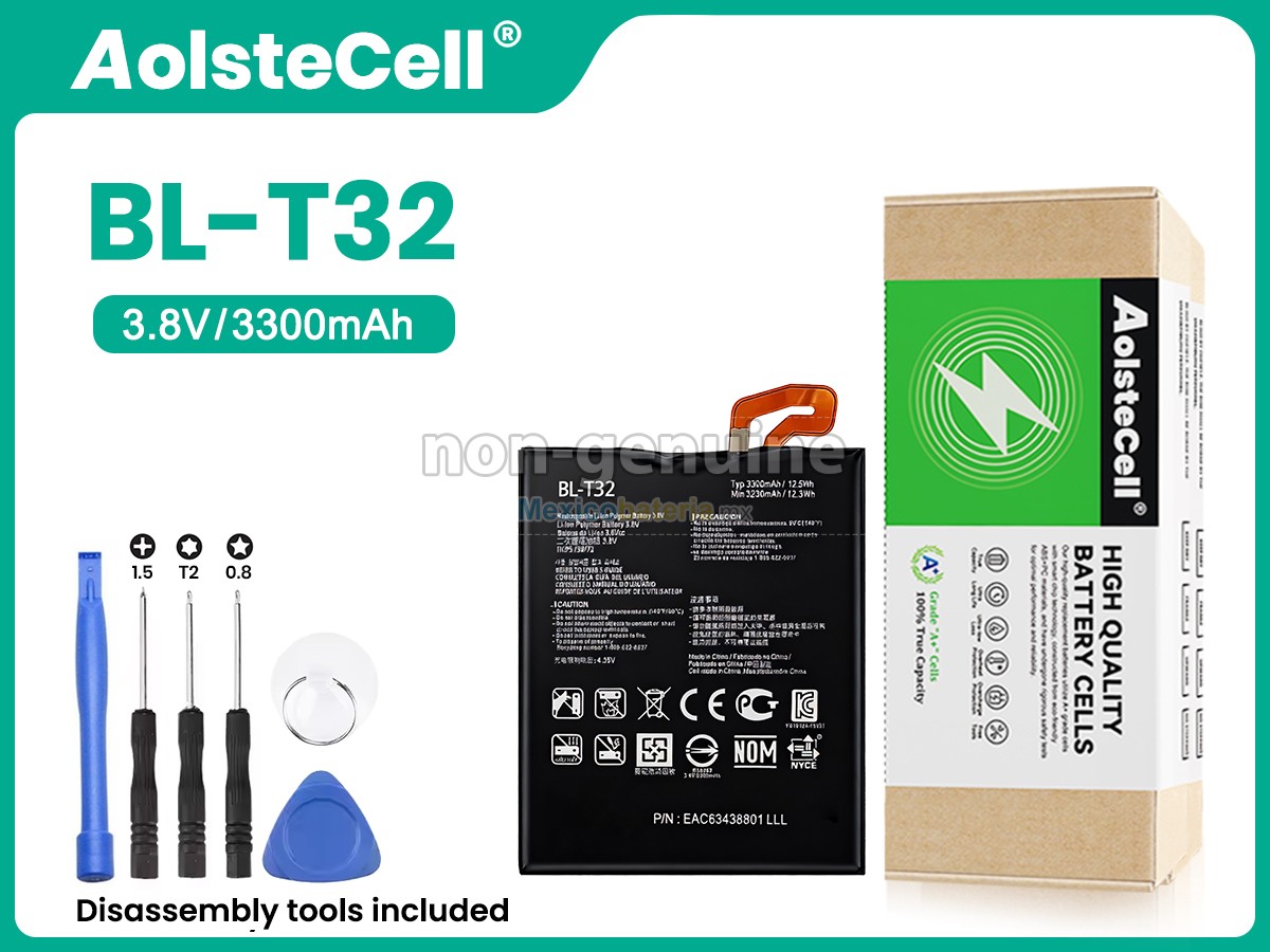 batería para LG BL-T32