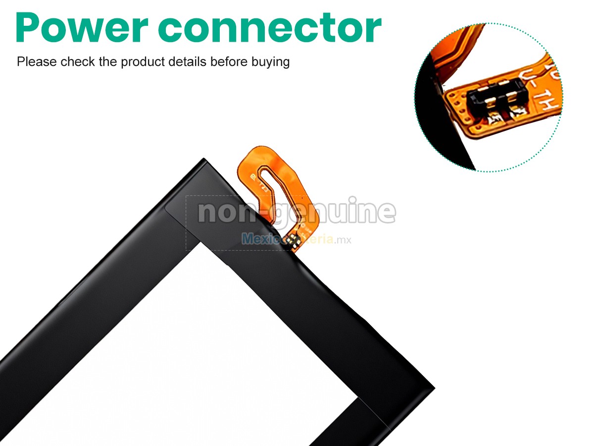 batería para LG BL-T32