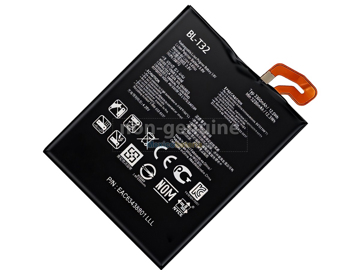 batería para LG BL-T32