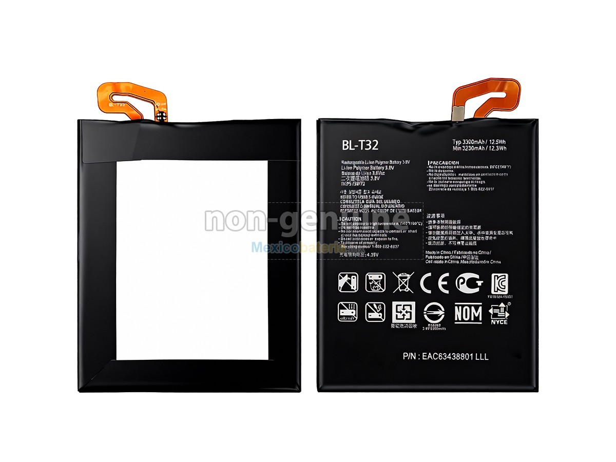 batería para LG BL-T32