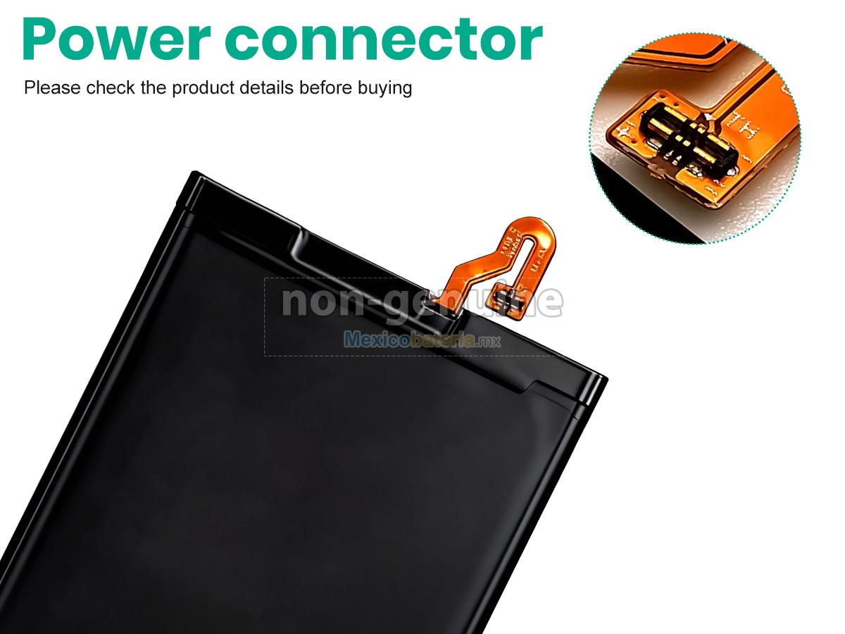 batería para LG BL-T34