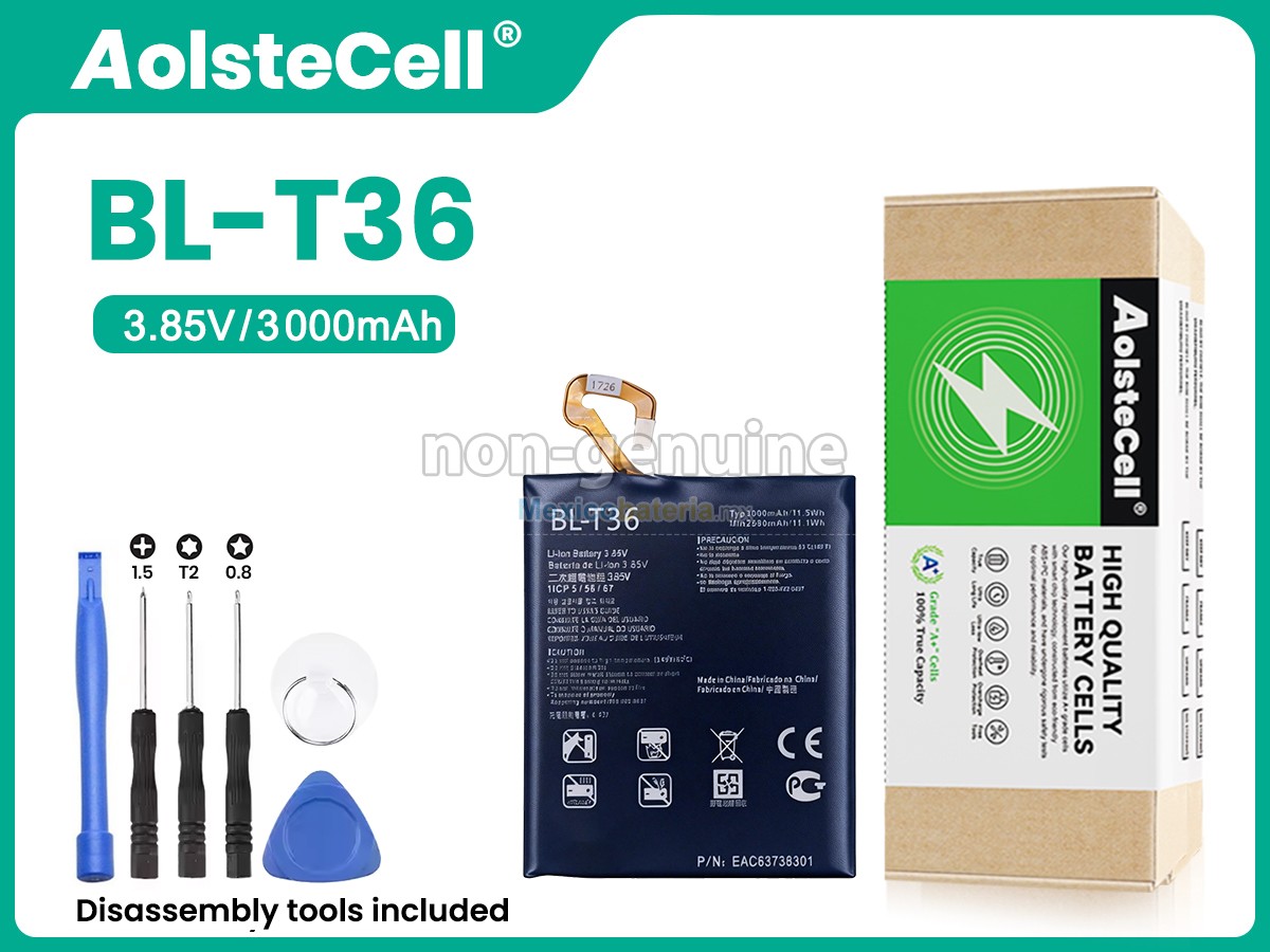 batería para LG K10-2018