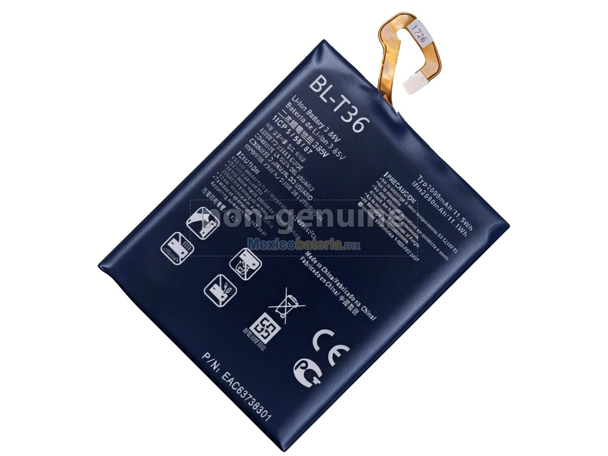 batería para LG K10-2018
