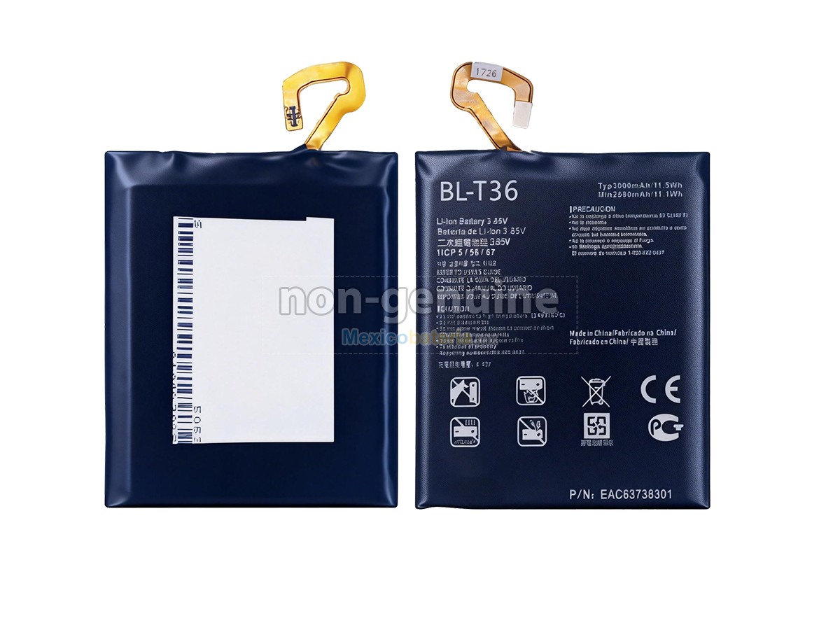 batería para LG K10-2018
