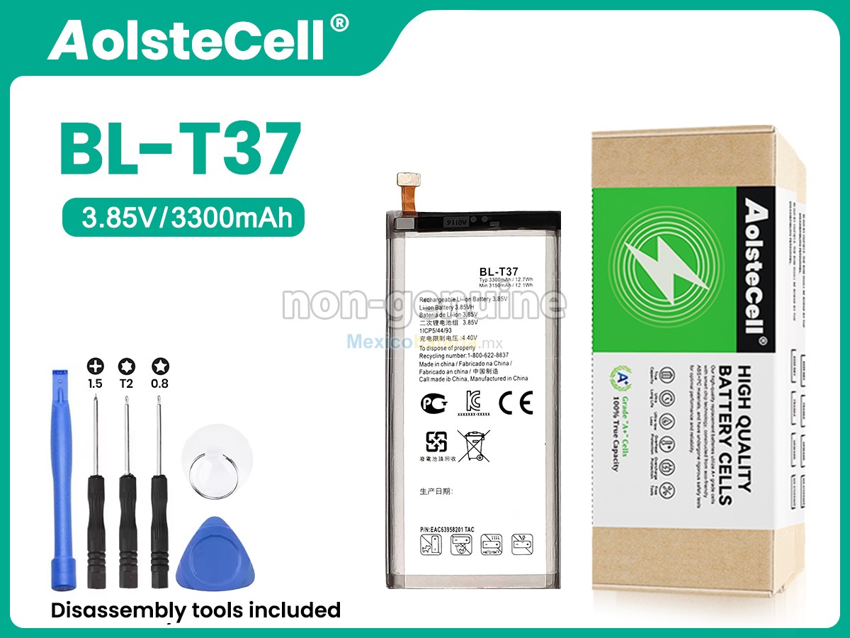 batería para LG STYLO 4