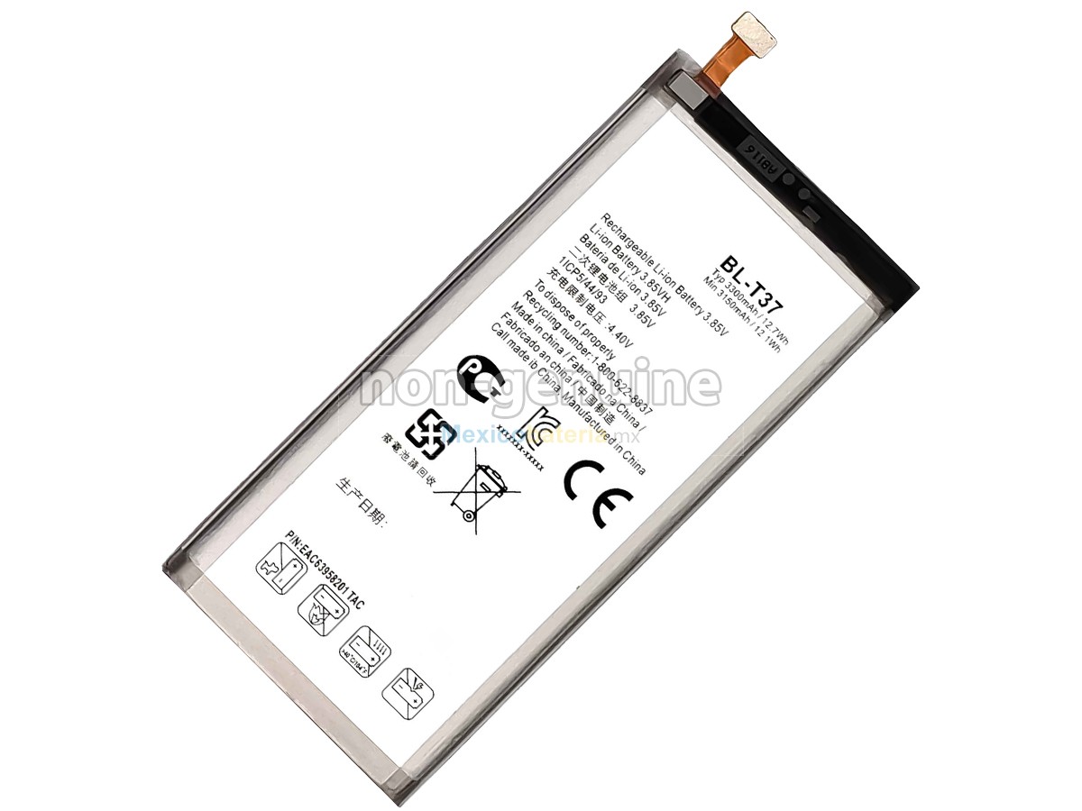 batería para LG STYLO 4