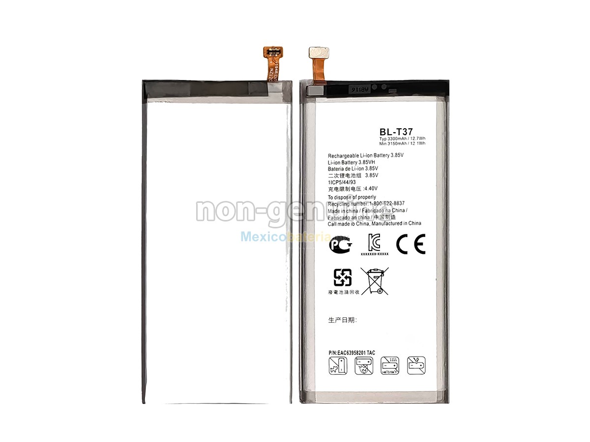 batería para LG STYLO 4