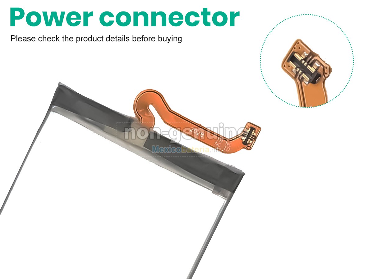 batería para LG BL-T39
