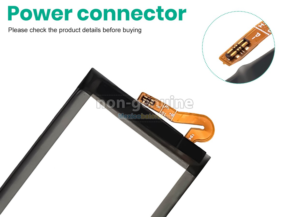 batería para LG G8 THINQ