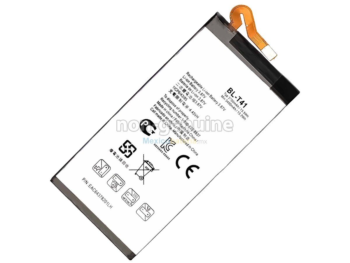 batería para LG G8 THINQ