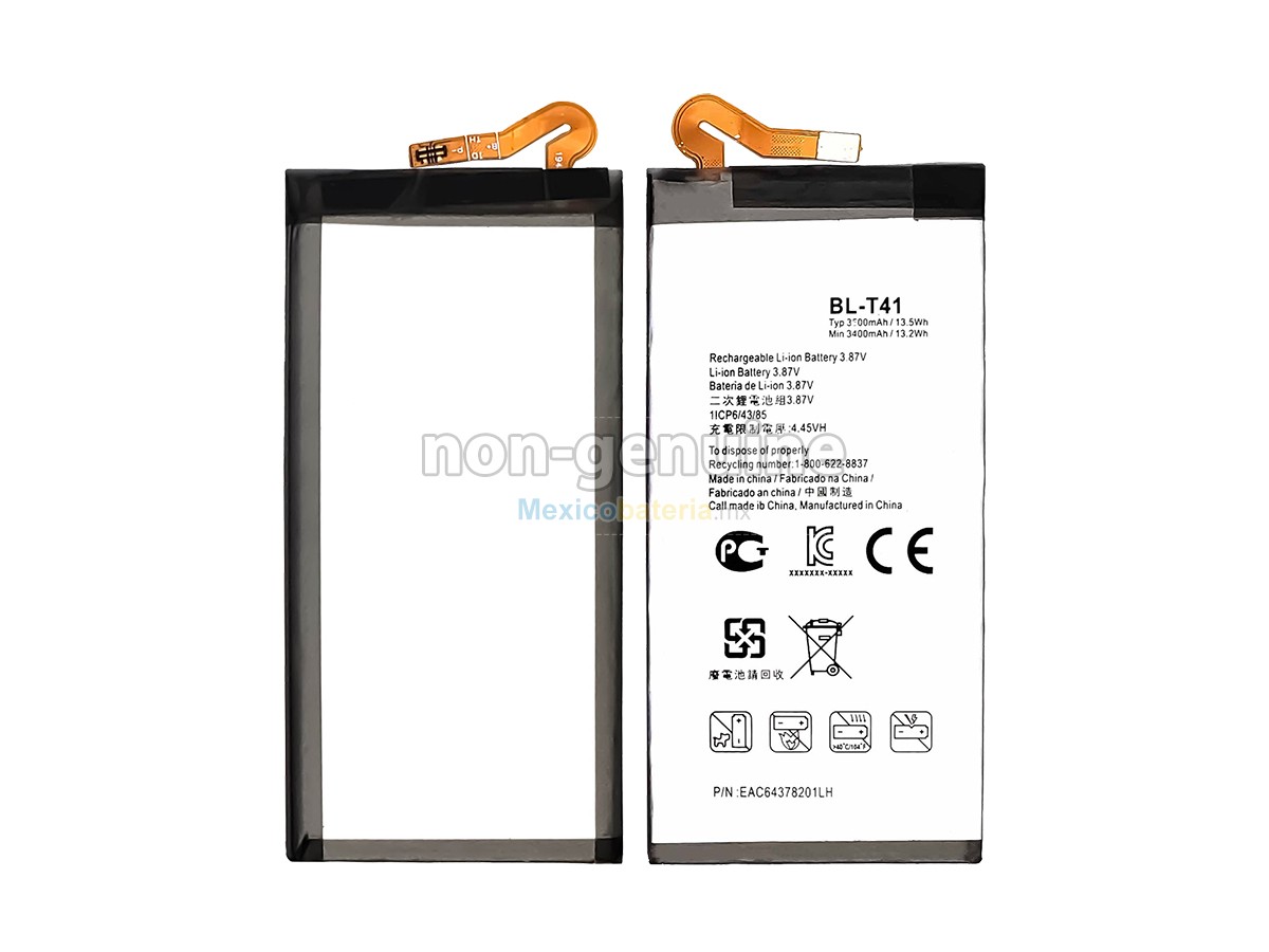 batería para LG G8 THINQ