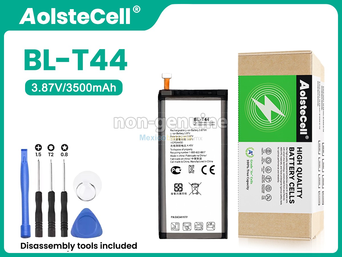 batería para LG BL-T44