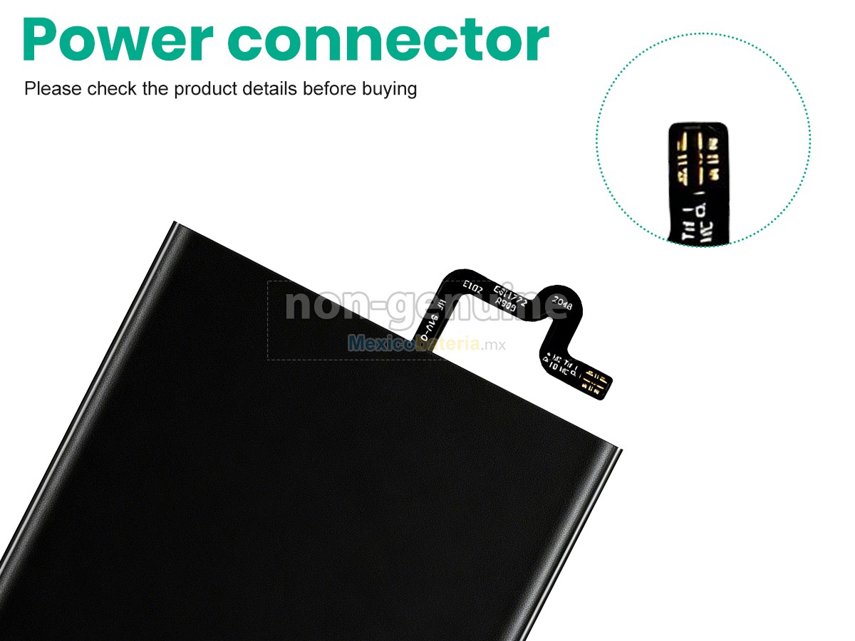 batería para LG BL-T45