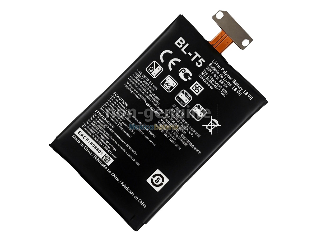 batería para LG E973