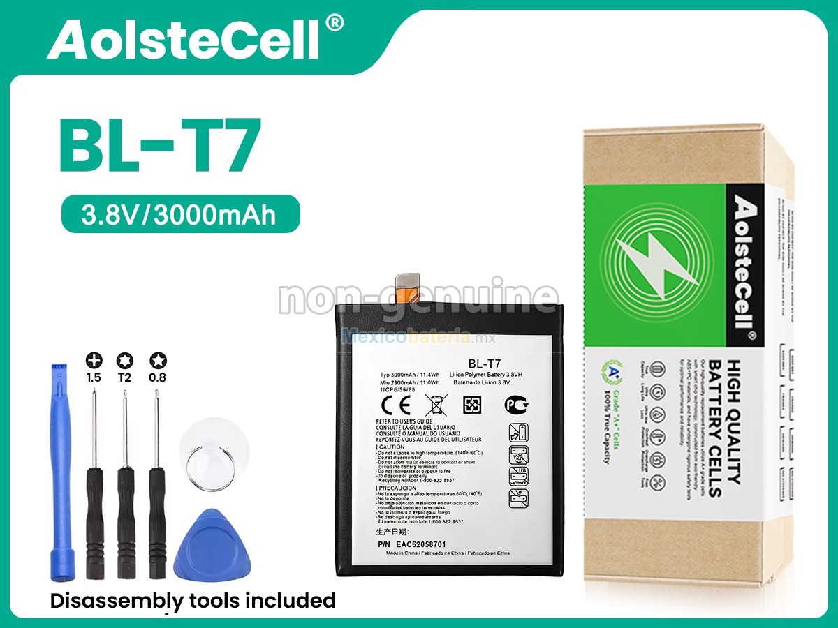 batería para LG LS980