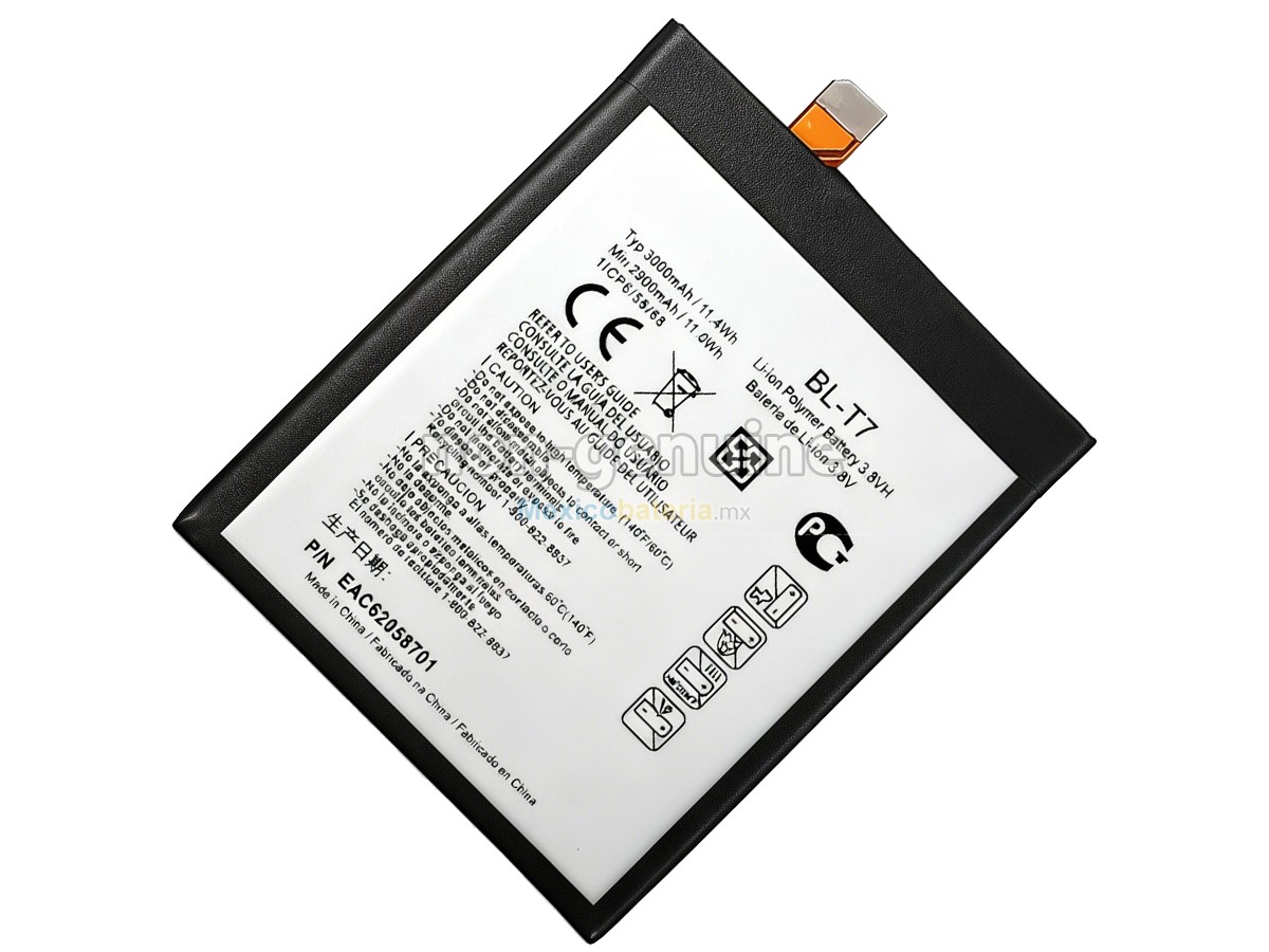batería para LG LS980