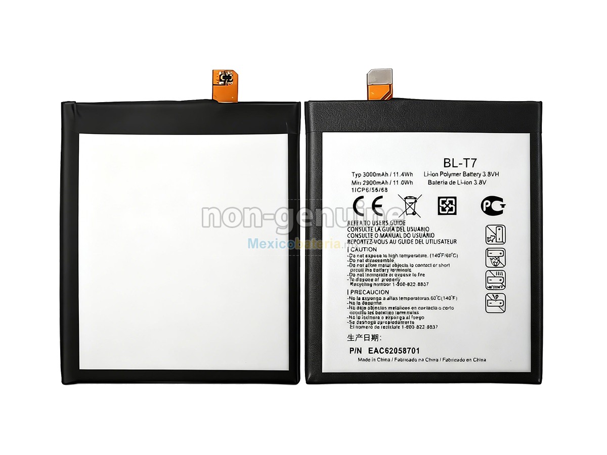 batería para LG LS980