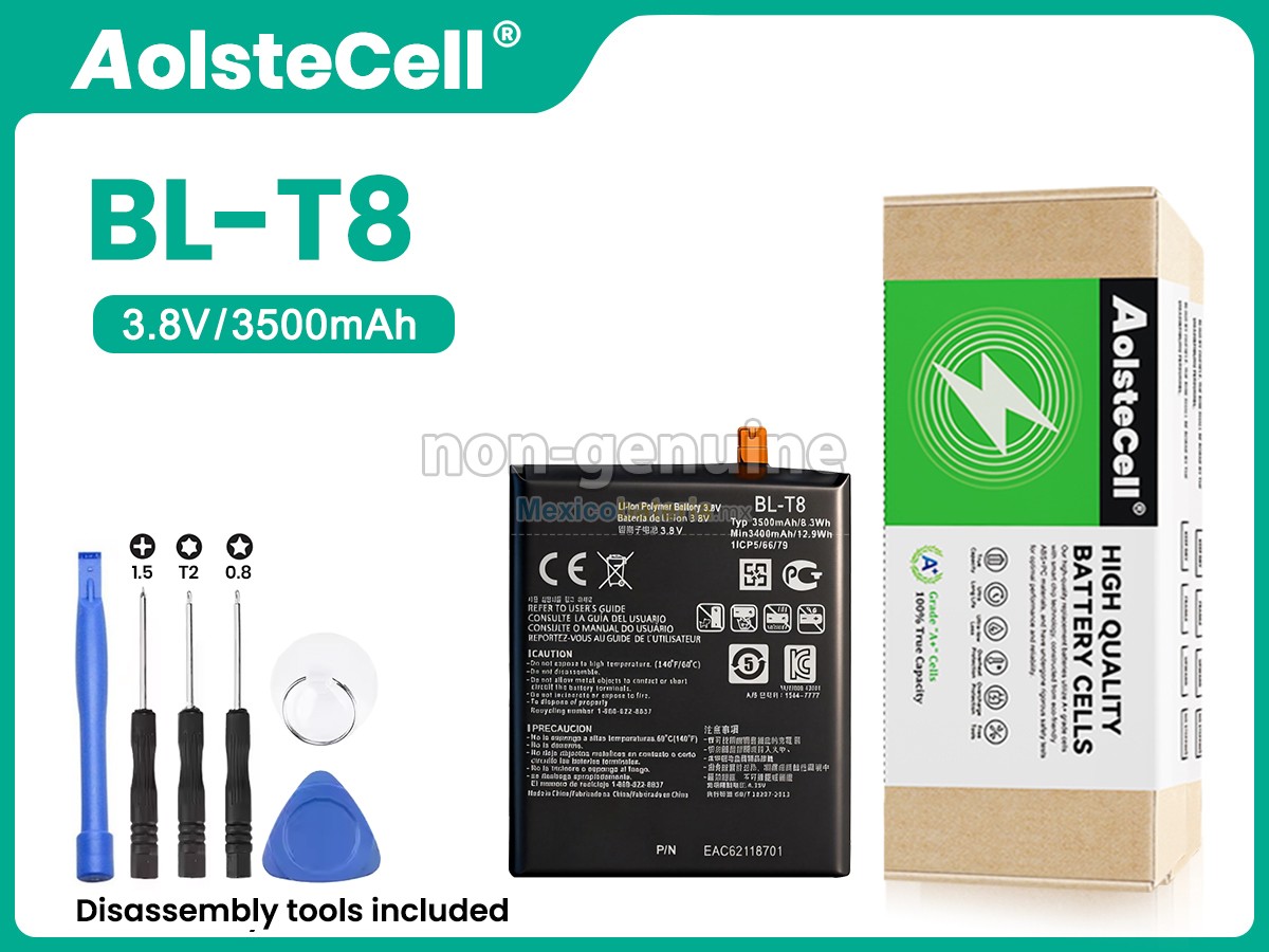 batería para LG D958