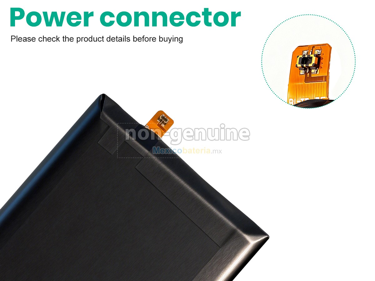batería para LG D958