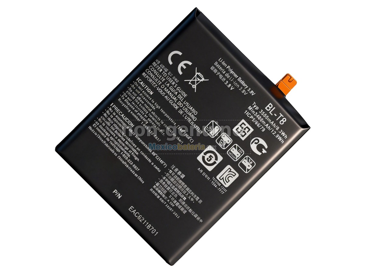 batería para LG D958