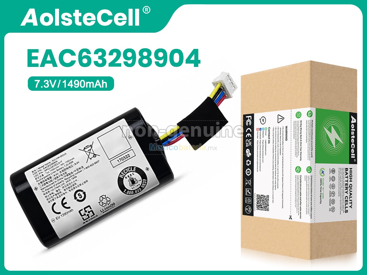 batería para LG EAC63298904