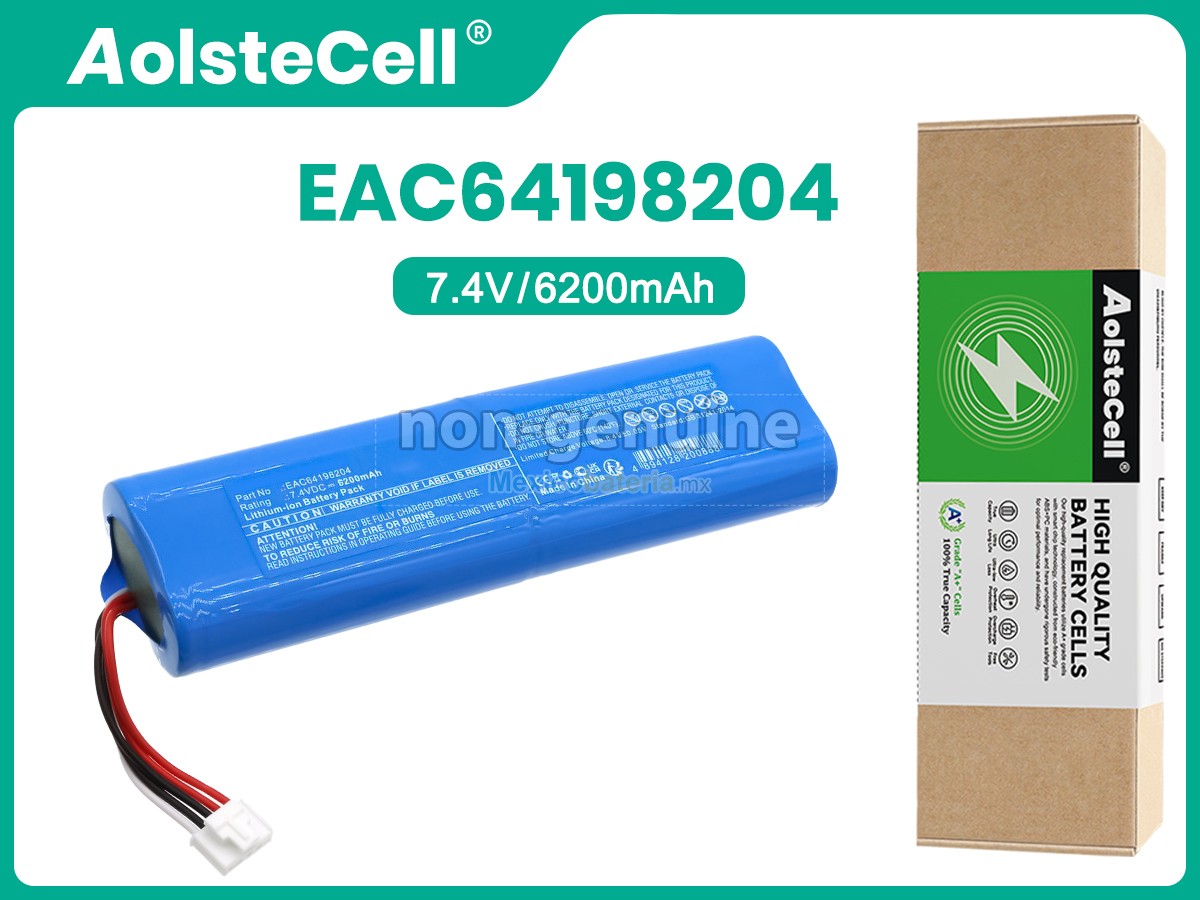 batería para LG EAC64198204