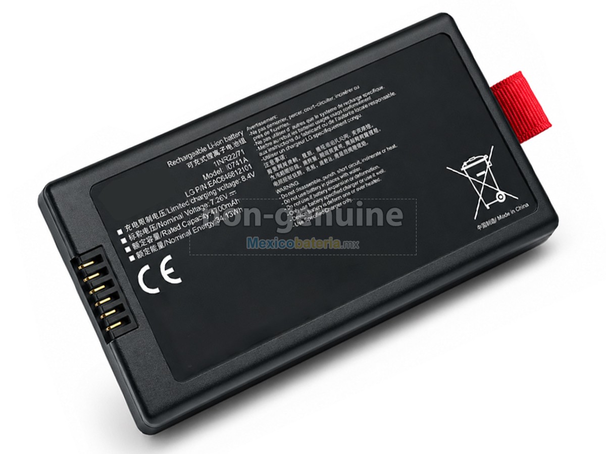 batería para LG EAC646812101
