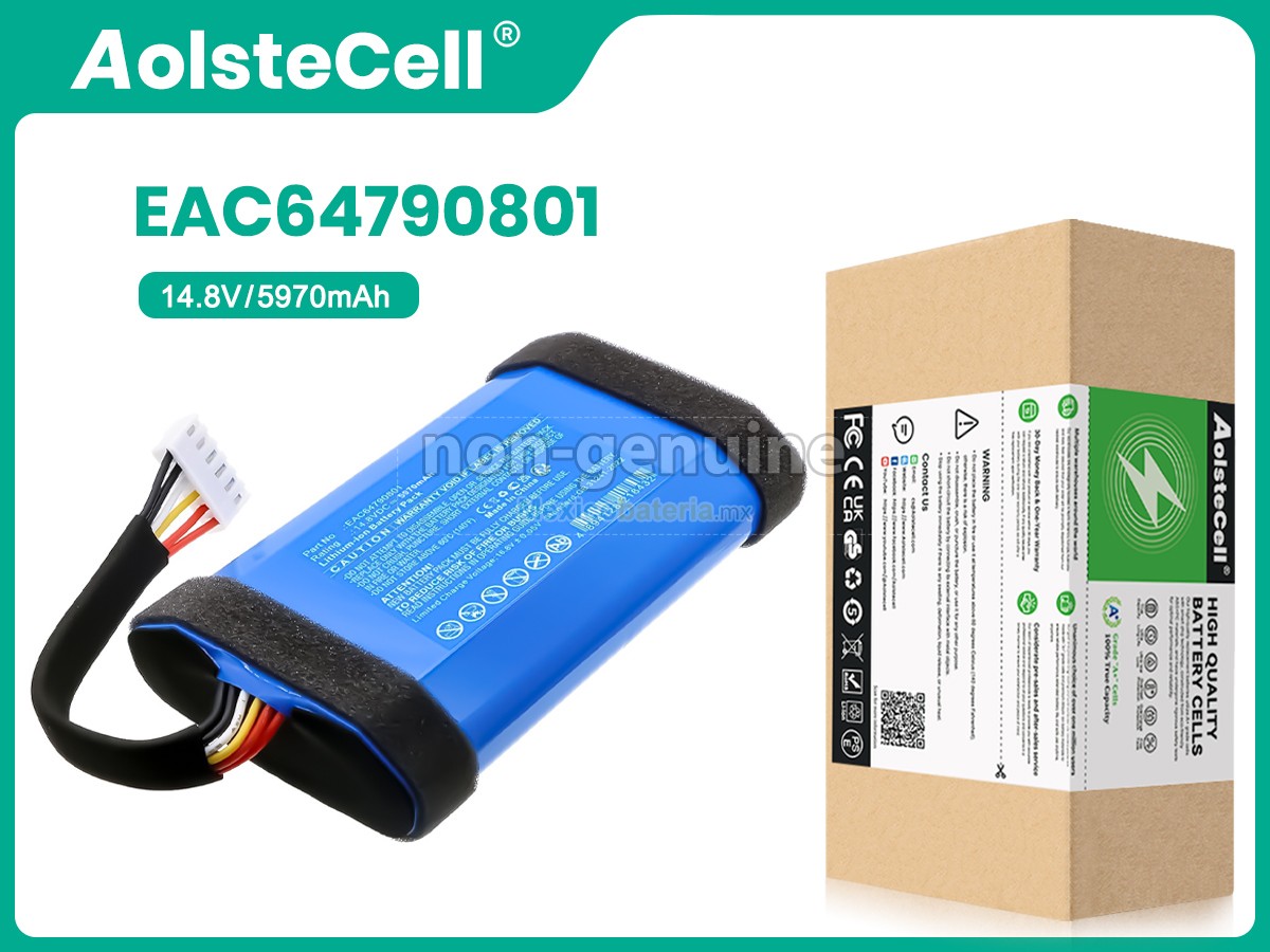 batería para LG EAC64790801