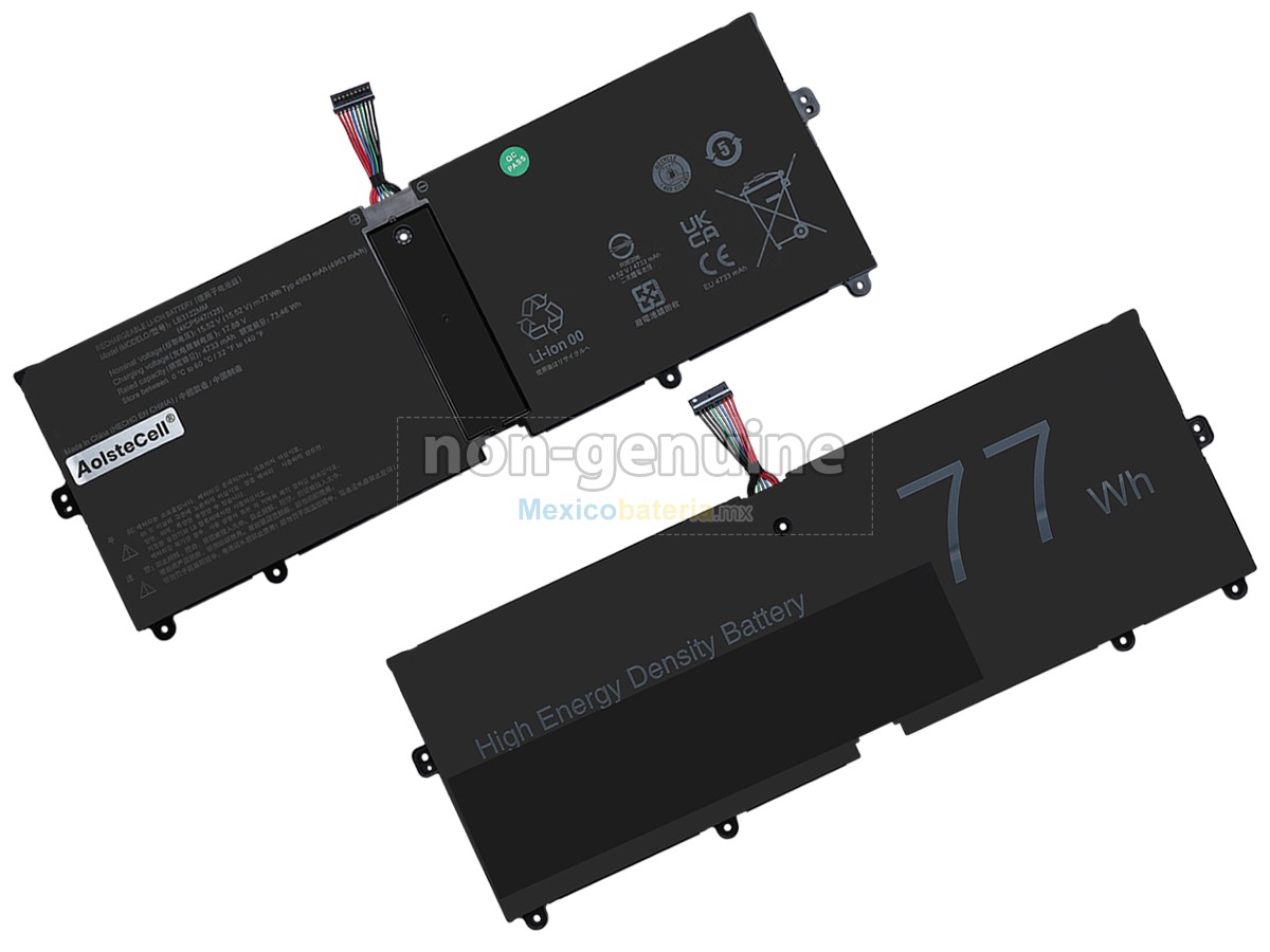 batería para LG GRAM 16Z90S-G.AA75G