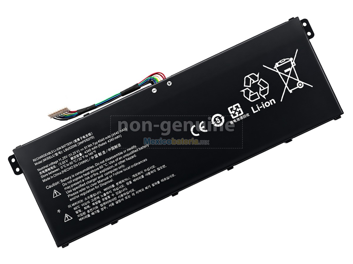 batería para LG 199020020062