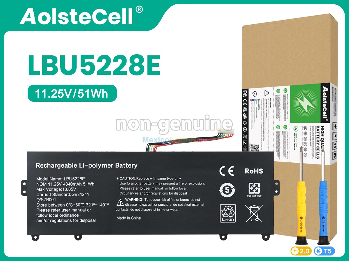 batería para LG 24BA0130C234