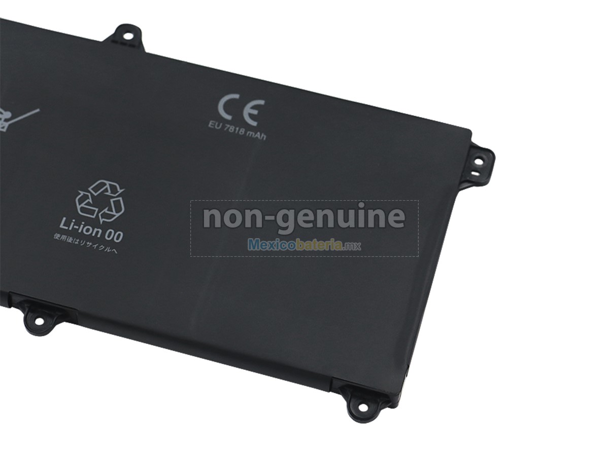 batería LG LBW222AM de alta calidad