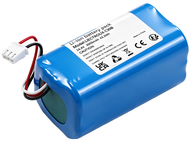 LIECTROUX C30B Batería