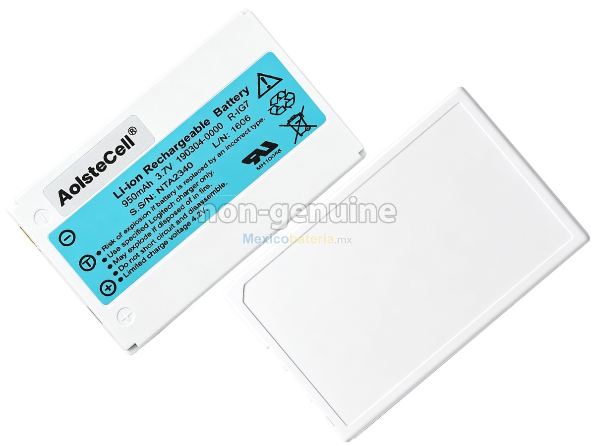 batería para Logitech 190304-2000