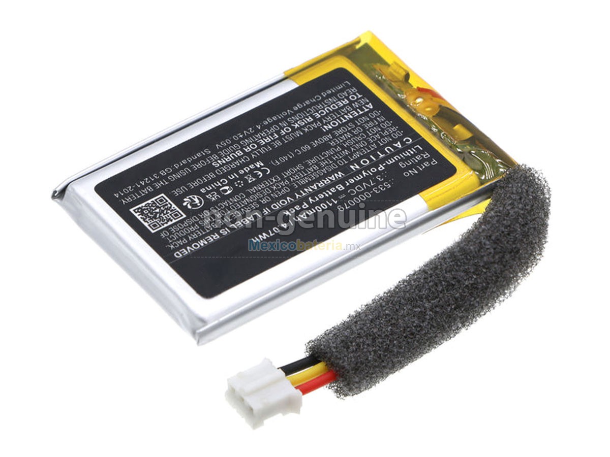 batería para Logitech 533-000079