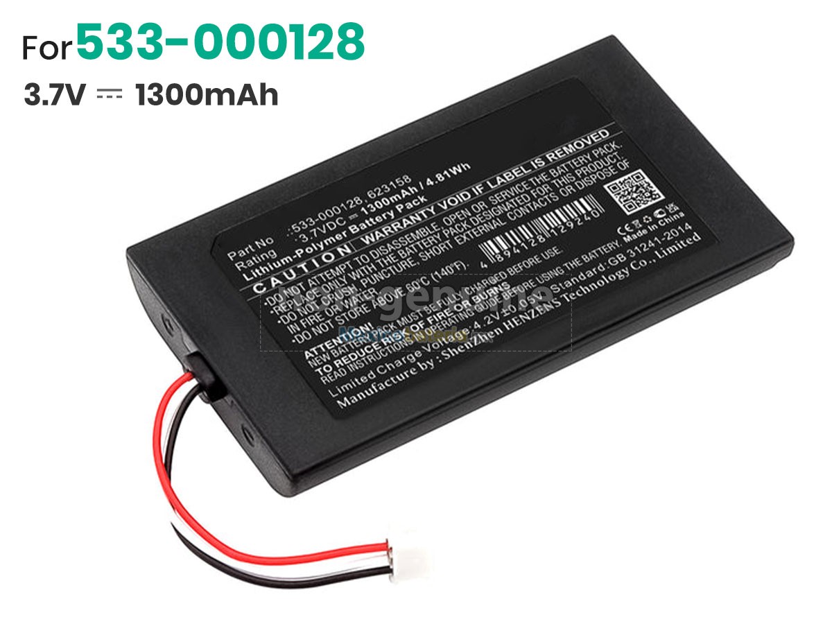 batería para Logitech 915-000260